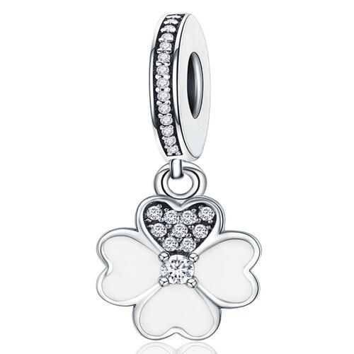 925 Sterling Silver Jewelry Pendants Charm 