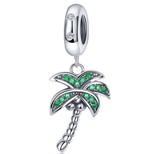 925 Sterling Silver Jewelry Pendants Charm 