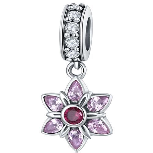 925 Sterling Silver Jewelry Pendants Charm 