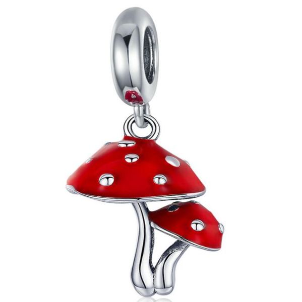925 Sterling Silver Jewelry Pendants Charm 
