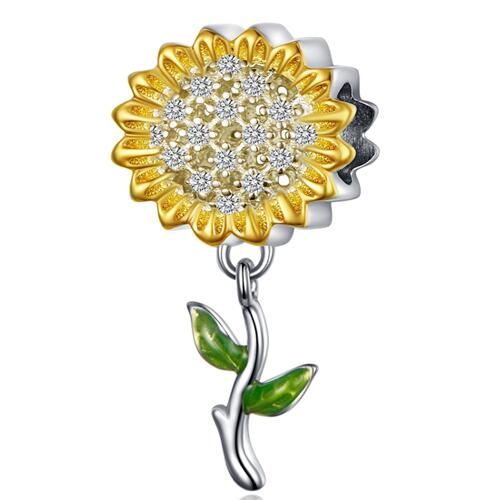 925 Sterling Silver Jewelry Pendants Charm 