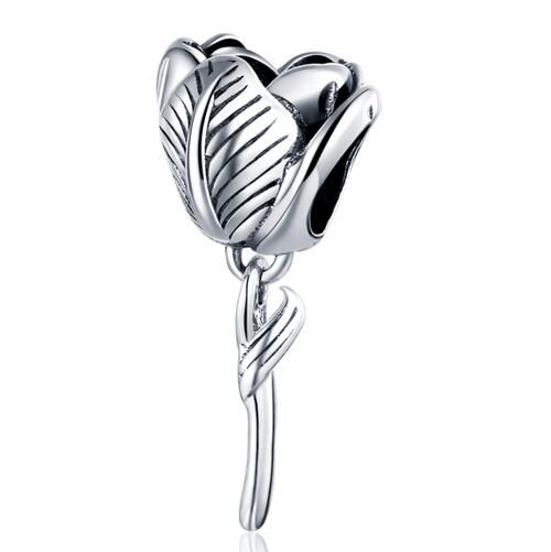 925 Sterling Silver Jewelry Pendants Charm 