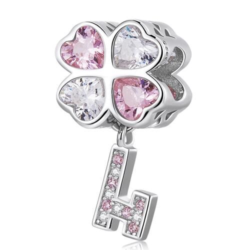 925 Sterling Silver Jewelry Pendants Charm 