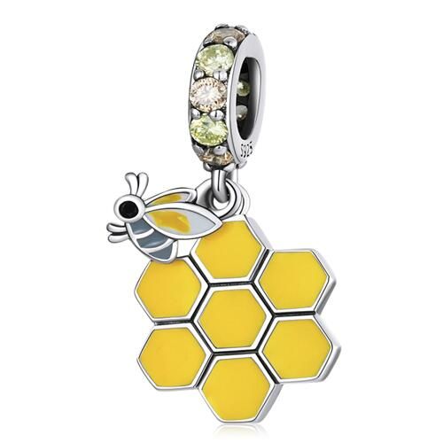925 Sterling Silver Jewelry Pendants Charm 
