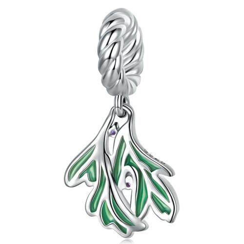 925 Sterling Silver Jewelry Pendants Charm 