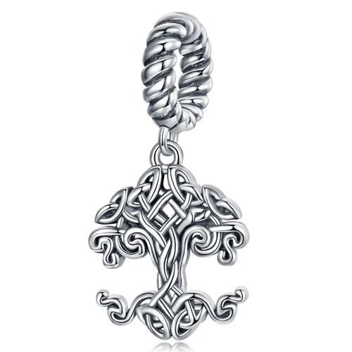 925 Sterling Silver Jewelry Pendants Charm 