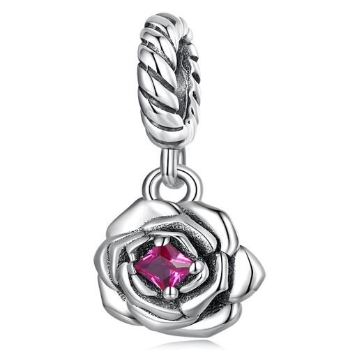 925 Sterling Silver Jewelry Pendants Charm 
