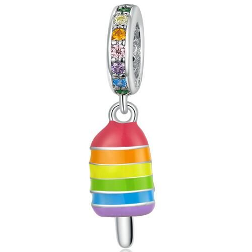 925 Sterling Silver Jewelry Pendants Charm 
