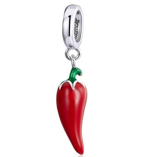 925 Sterling Silver Jewelry Pendants Charm 