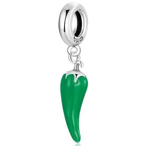 925 Sterling Silver Jewelry Pendants Charm 