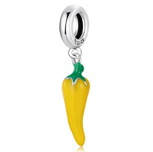 925 Sterling Silver Jewelry Pendants Charm 