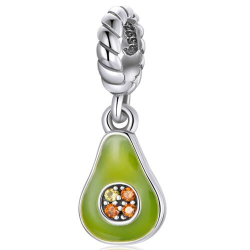 925 Sterling Silver Jewelry Pendants Charm 