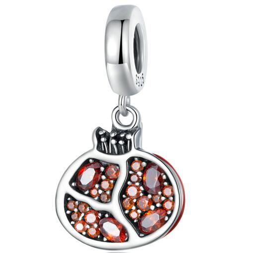 925 Sterling Silver Jewelry Pendants Charm 