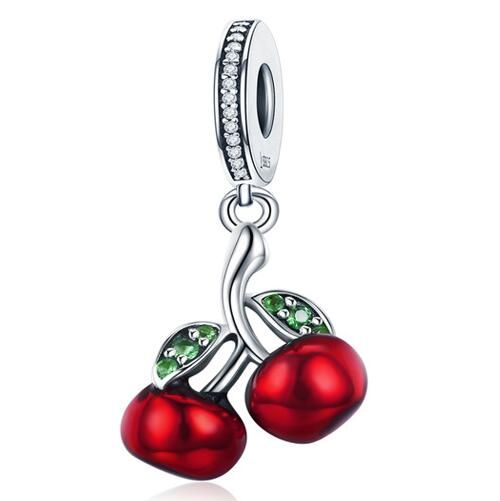 925 Sterling Silver Jewelry Pendants Charm 