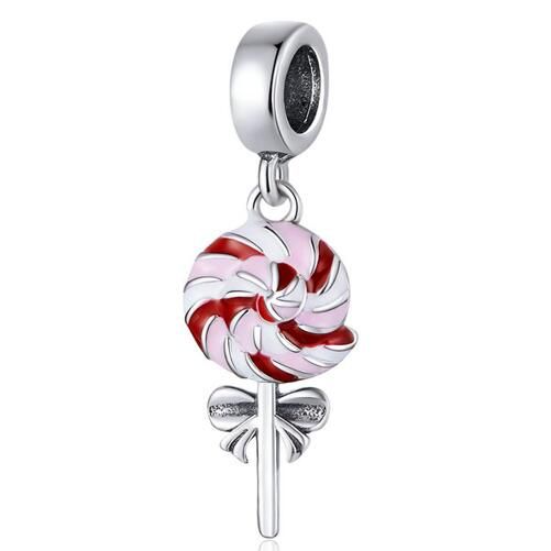 925 Sterling Silver Jewelry Pendants Charm 