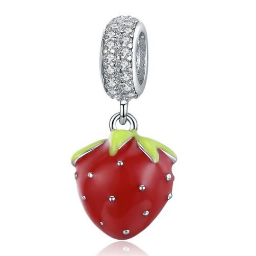 925 Sterling Silver Jewelry Pendants Charm 