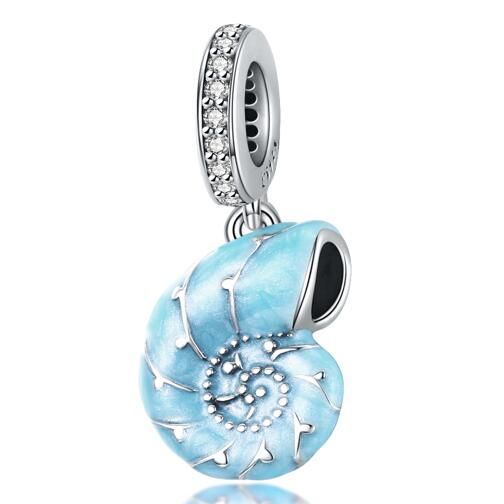 925 Sterling Silver Jewelry Pendants Charm 