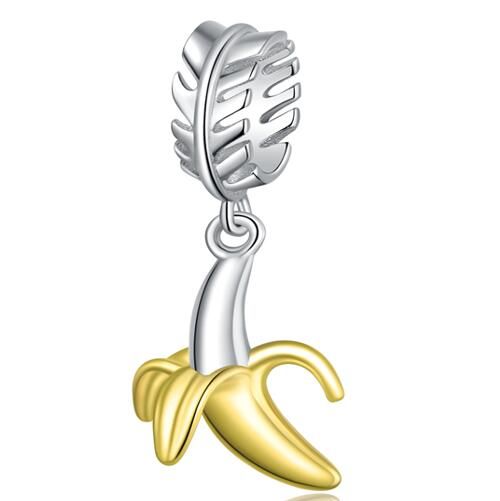 925 Sterling Silver Jewelry Pendants Charm 