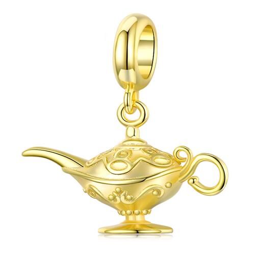 925 Sterling Silver Jewelry Pendants Charm 
