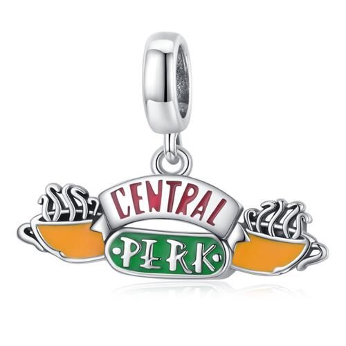 925 Sterling Silver Jewelry Pendants Charm 