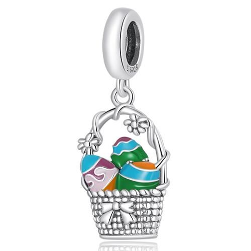 925 Sterling Silver Jewelry Pendants Charm 