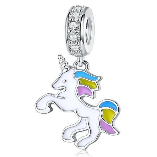 925 Sterling Silver Jewelry Pendants Charm 