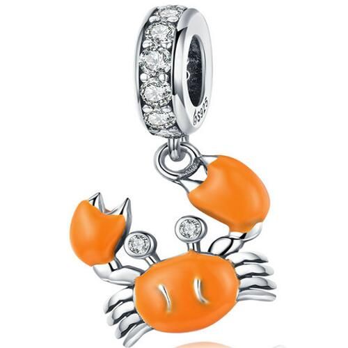 925 Sterling Silver Jewelry Pendants Charm 