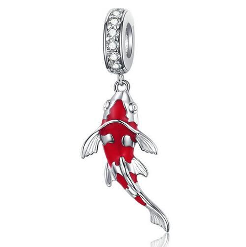 925 Sterling Silver Jewelry Pendants Charm 