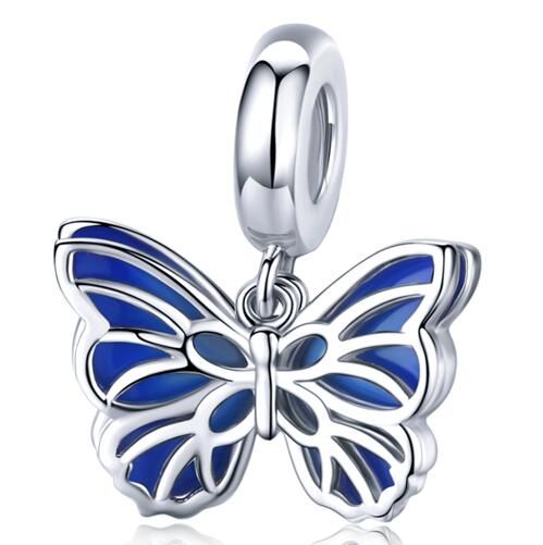925 Sterling Silver Jewelry Pendants Charm 