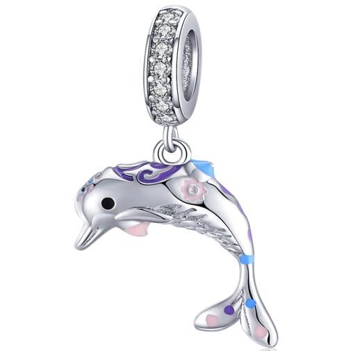 925 Sterling Silver Jewelry Pendants Charm 