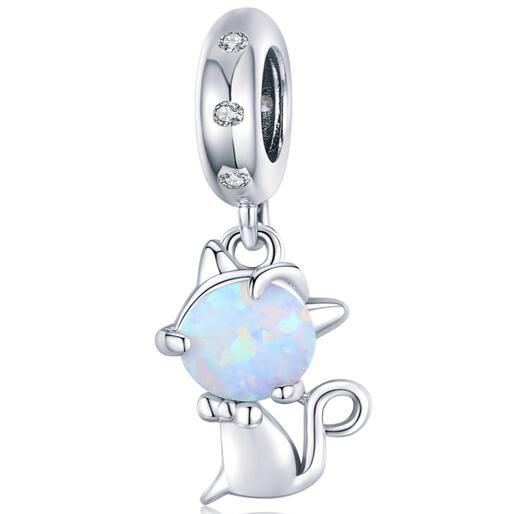 925 Sterling Silver Jewelry Pendants Charm 