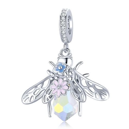 925 Sterling Silver Jewelry Pendants Charm 