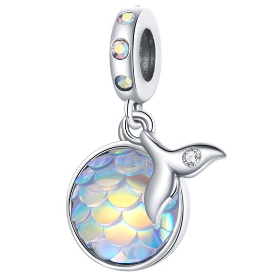 925 Sterling Silver Jewelry Pendants Charm 