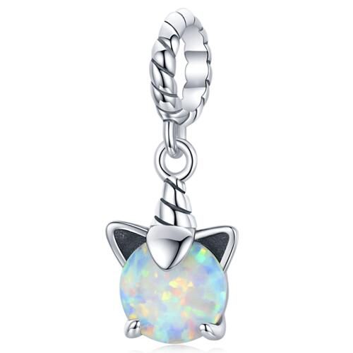 925 Sterling Silver Jewelry Pendants Charm 