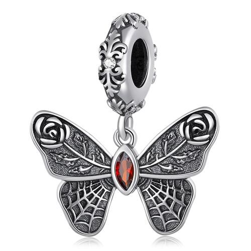 925 Sterling Silver Jewelry Pendants Charm 