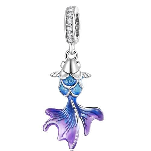 925 Sterling Silver Jewelry Pendants Charm 