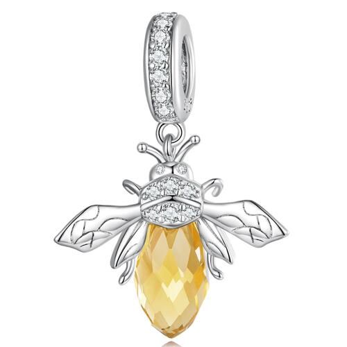 925 Sterling Silver Jewelry Pendants Charm 