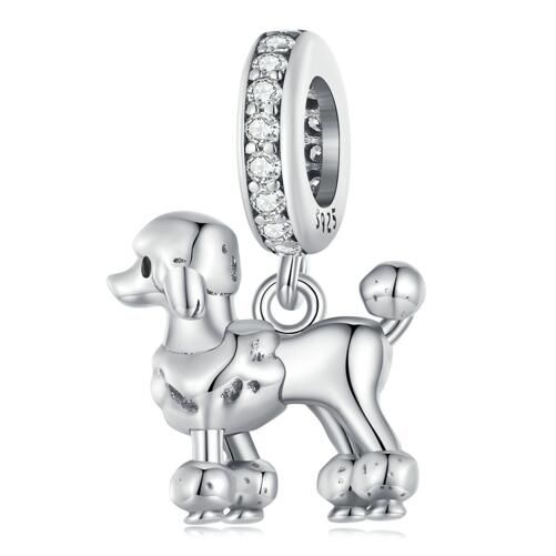 925 Sterling Silver Jewelry Pendants Charm 