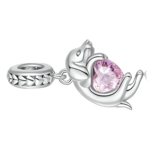 925 Sterling Silver Jewelry Pendants Charm 