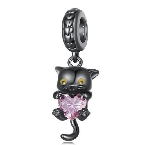 925 Sterling Silver Jewelry Pendants Charm 
