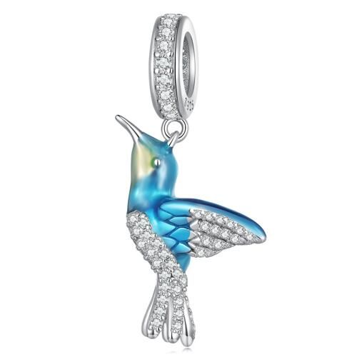 925 Sterling Silver Jewelry Pendants Charm 