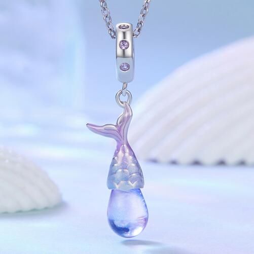 925 Sterling Silver Jewelry Pendants Charm 