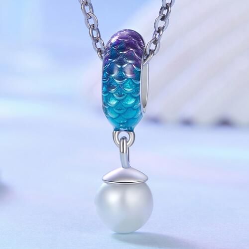 925 Sterling Silver Jewelry Pendants Charm 