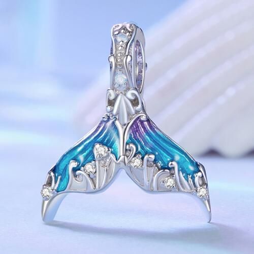 925 Sterling Silver Jewelry Pendants Charm 