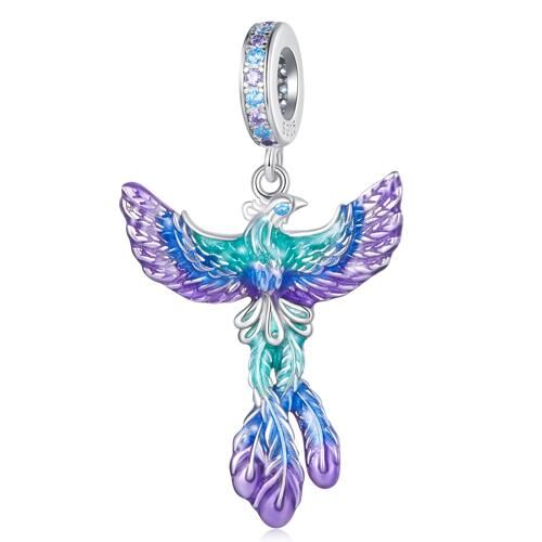 925 Sterling Silver Jewelry Pendants Charm 