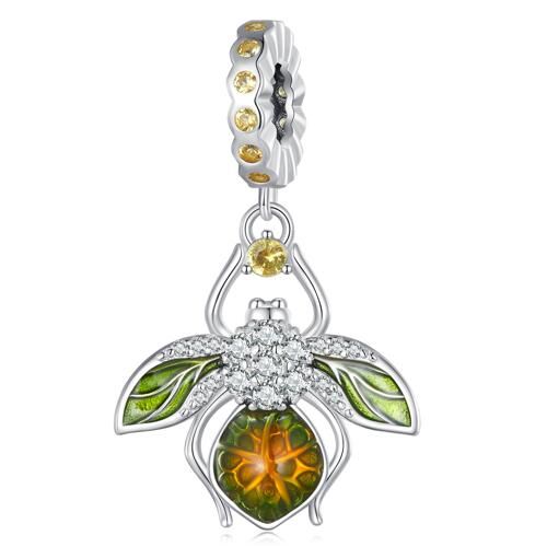 925 Sterling Silver Jewelry Pendants Charm 