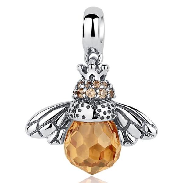 925 Sterling Silver Jewelry Pendants Charm 