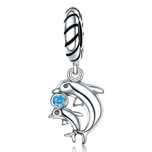 925 Sterling Silver Jewelry Pendants Charm 