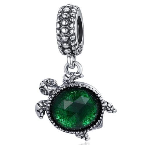 925 Sterling Silver Jewelry Pendants Charm 