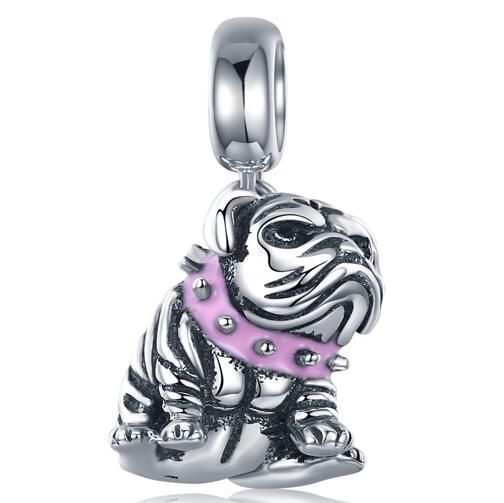 925 Sterling Silver Jewelry Pendants Charm 